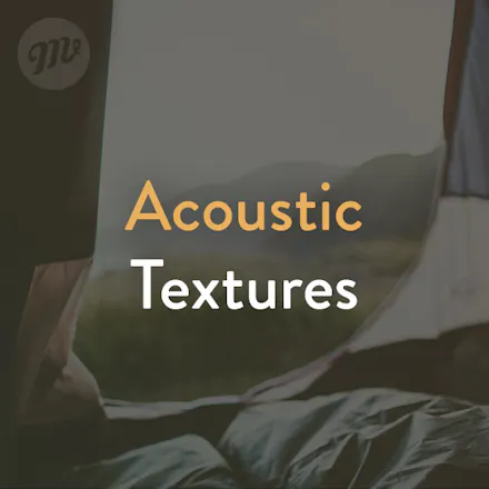 Acoustic Textures