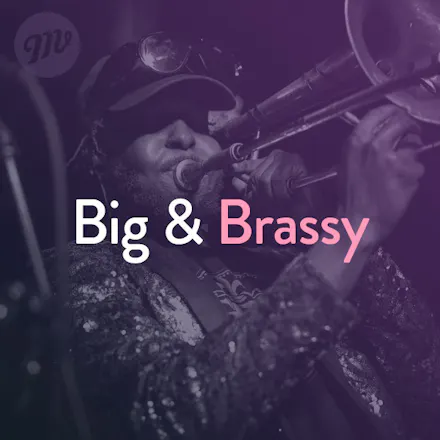 Big & Brassy