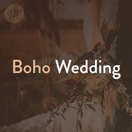 Boho Wedding