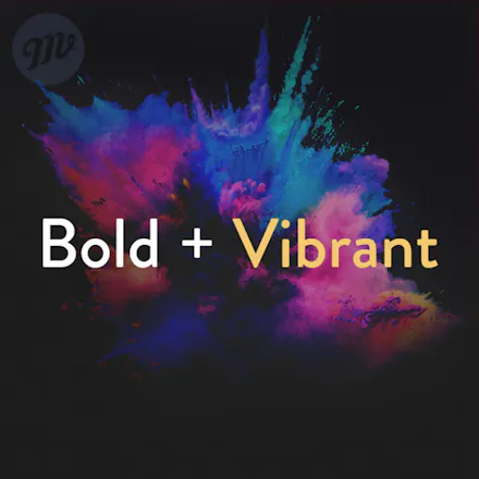 Bold & Vibrant