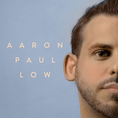 Aaron Paul Low