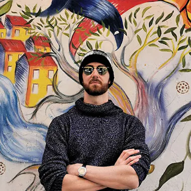 Blake Wolf