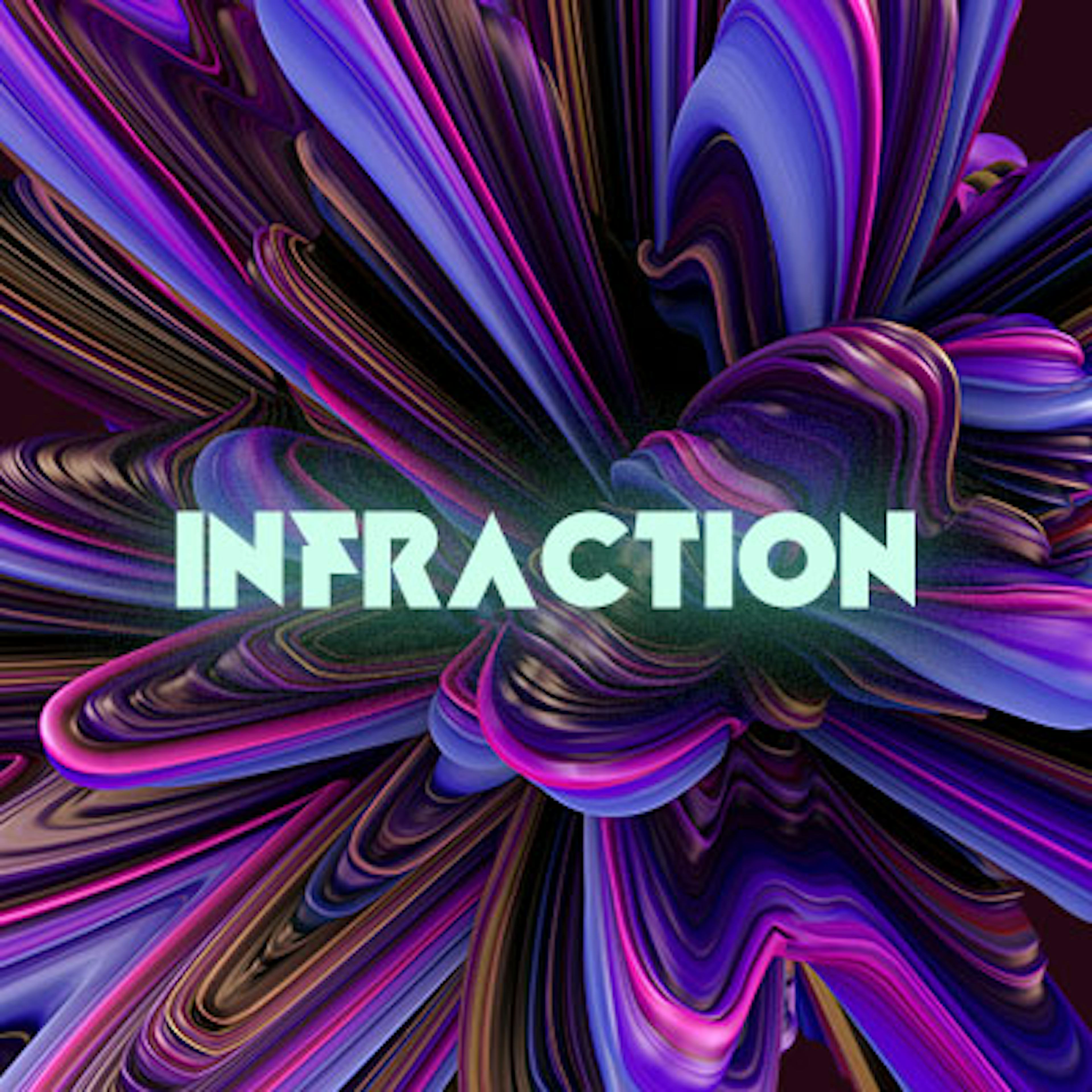 Infraction artwork
