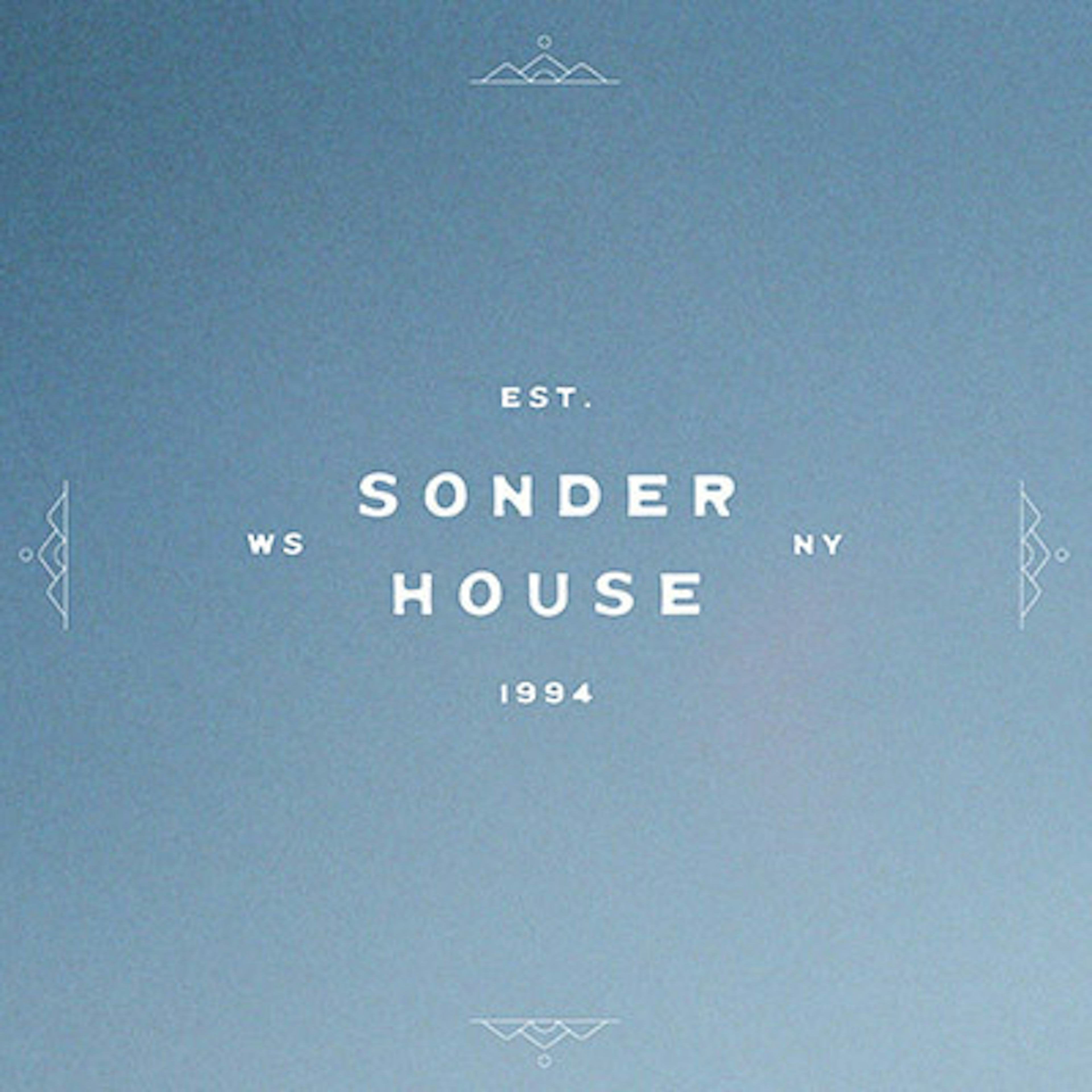 Sonder House artwork
